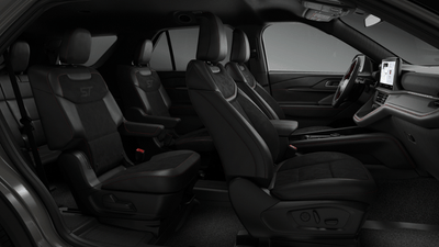 2026 Ford Explorer ST 4WD
