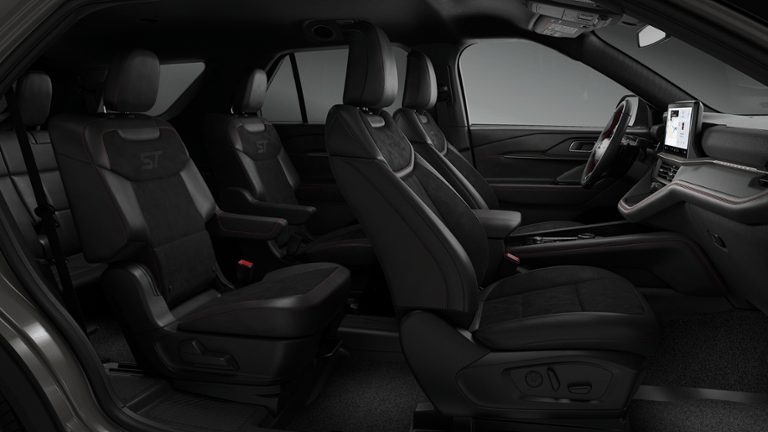 2026 Ford Explorer ST 4WD