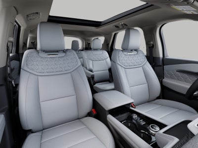 2027 Ford Explorer Platinum 4WD