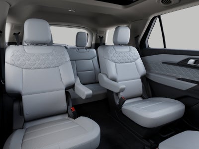 2027 Ford Explorer Platinum 4WD