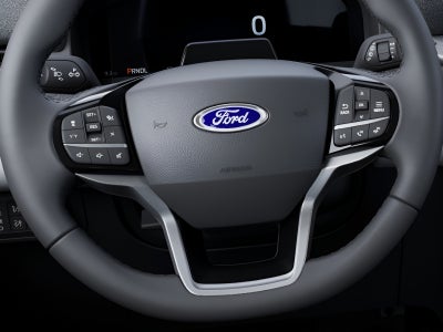 2027 Ford Explorer Platinum 4WD