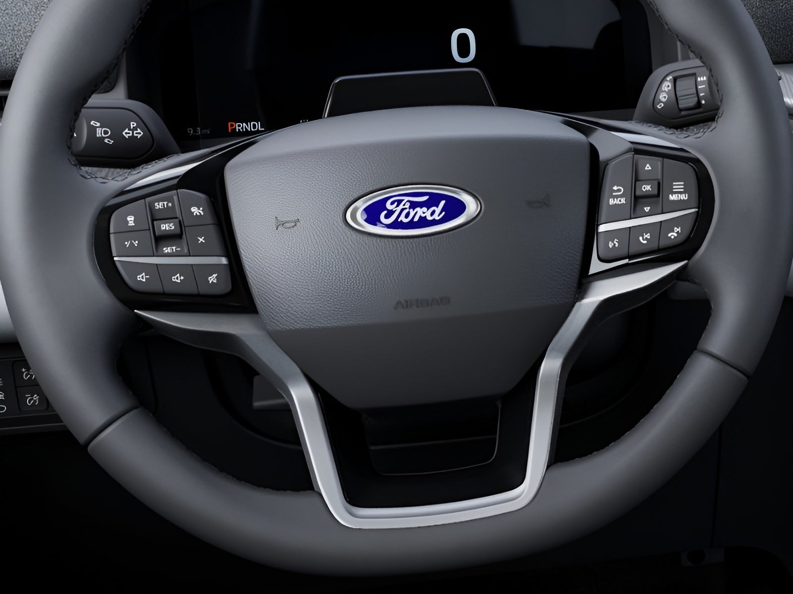 2027 Ford Explorer Platinum 4WD