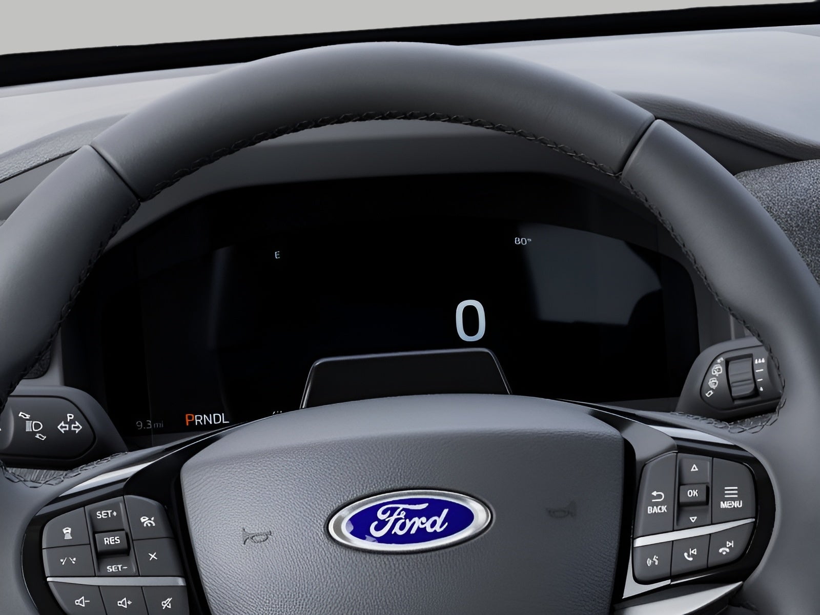 2027 Ford Explorer Platinum 4WD