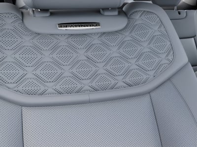 2027 Ford Explorer Platinum 4WD
