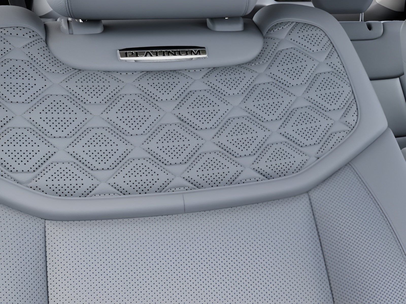 2027 Ford Explorer Platinum 4WD