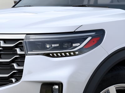 2027 Ford Explorer Platinum 4WD