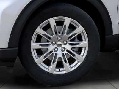2027 Ford Explorer Platinum 4WD
