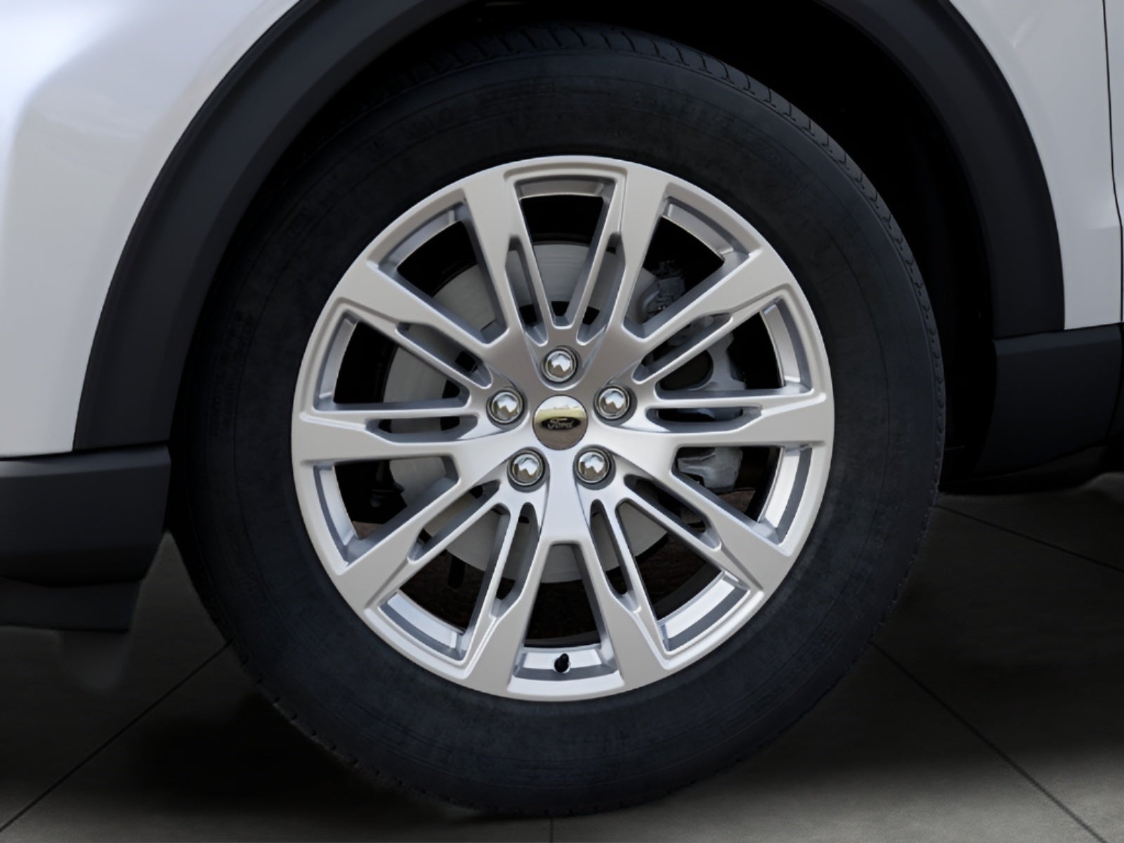 2027 Ford Explorer Platinum 4WD
