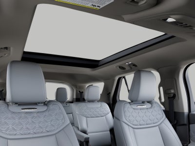 2027 Ford Explorer Platinum 4WD
