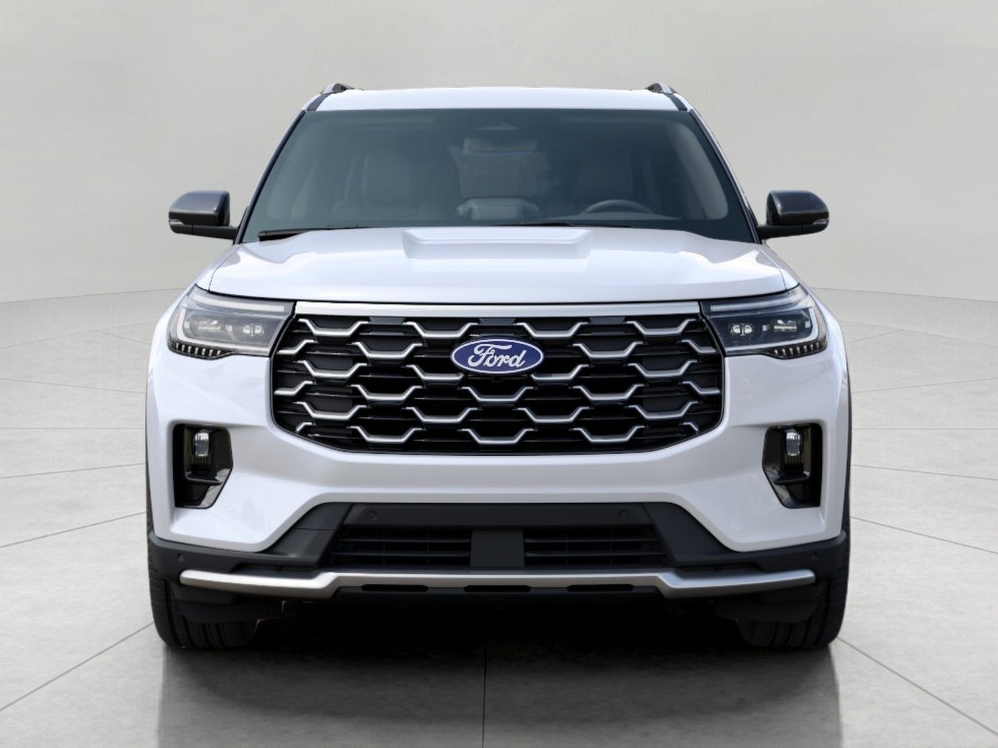 2027 Ford Explorer Platinum 4WD