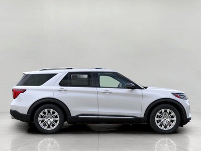 2027 Ford Explorer Platinum 4WD