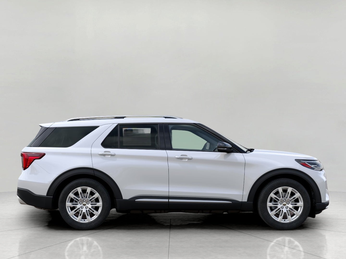 2027 Ford Explorer Platinum 4WD