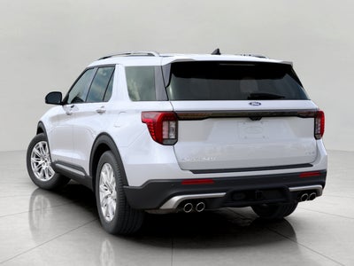 2027 Ford Explorer Platinum 4WD