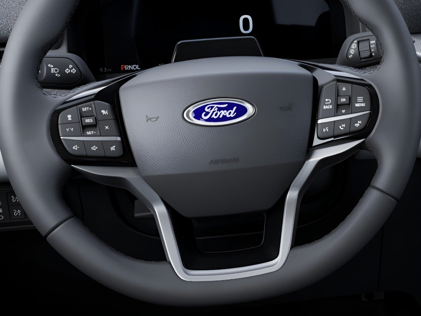 2027 Ford Explorer Platinum 4WD