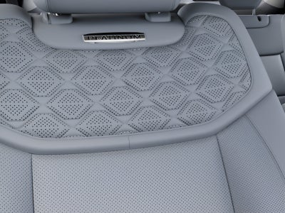 2027 Ford Explorer Platinum 4WD