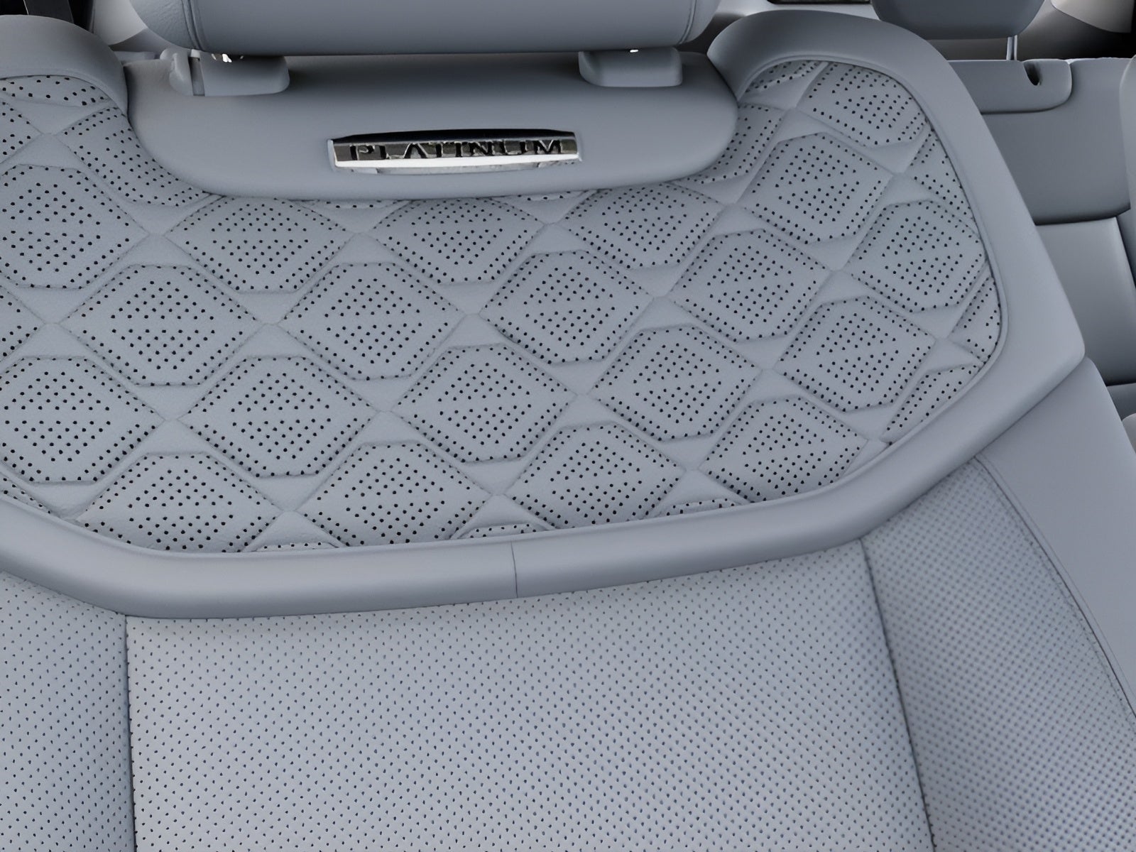 2027 Ford Explorer Platinum 4WD