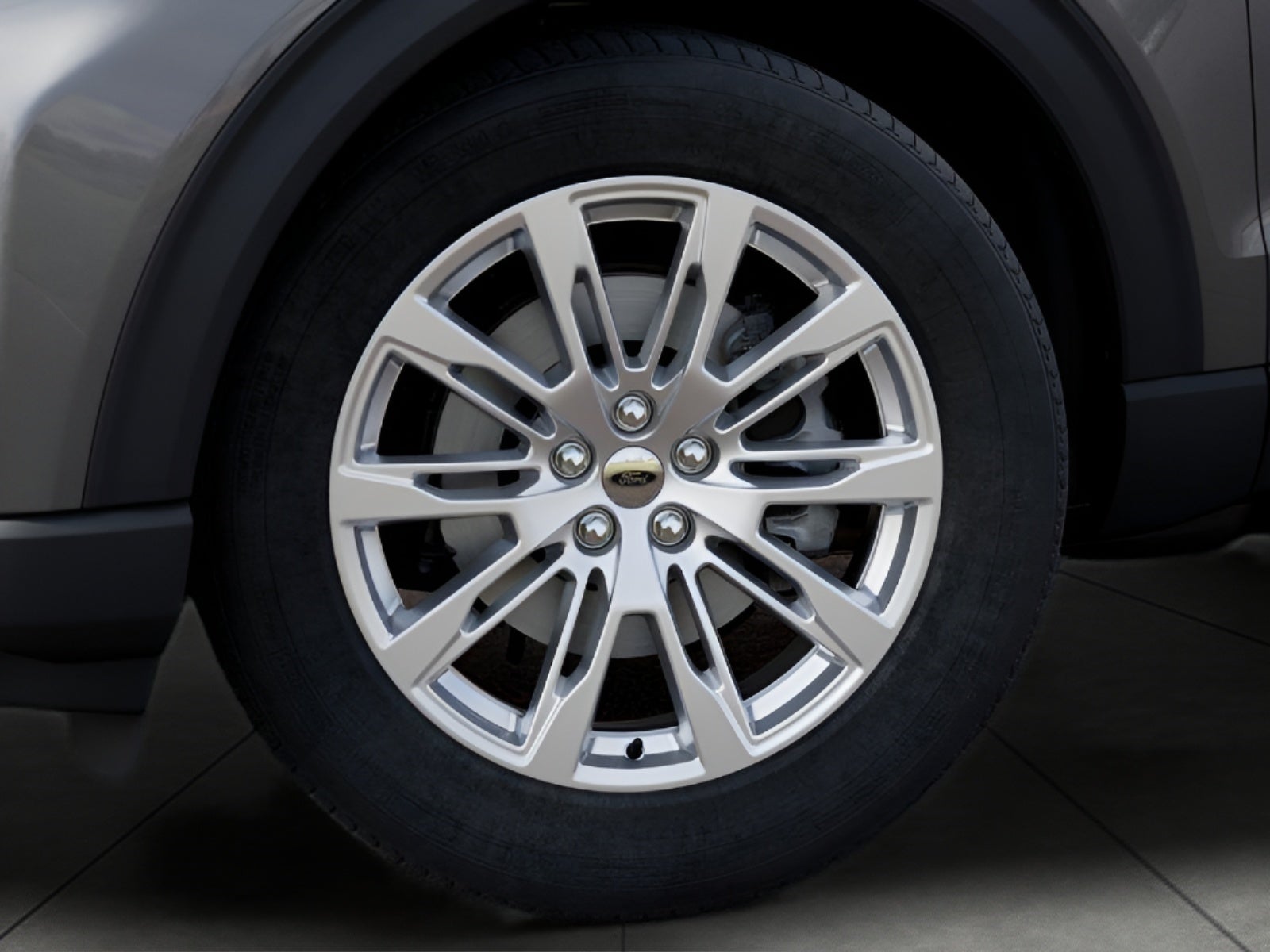 2027 Ford Explorer Platinum 4WD