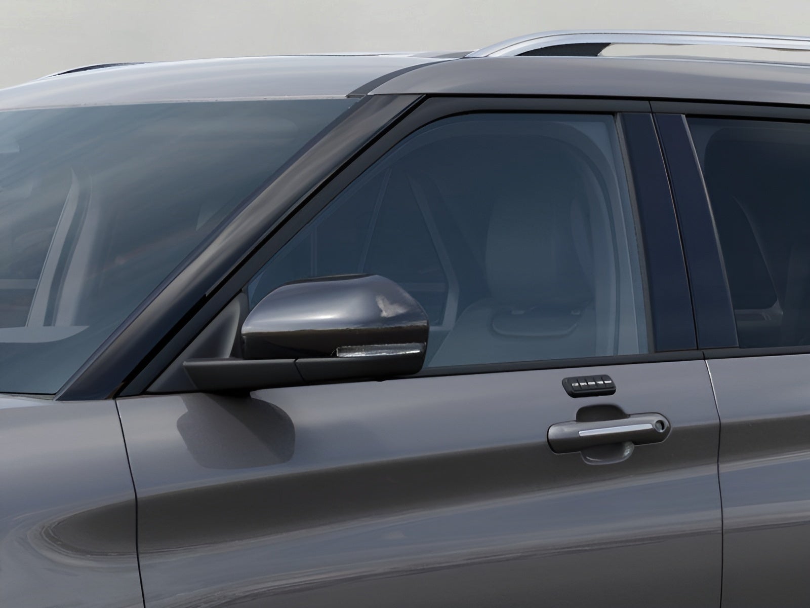 2027 Ford Explorer Platinum 4WD