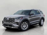 2027 Ford Explorer Platinum 4WD