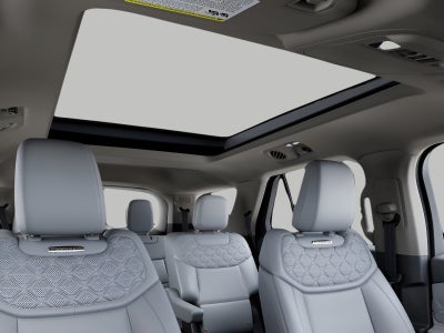 2027 Ford Explorer Platinum 4WD
