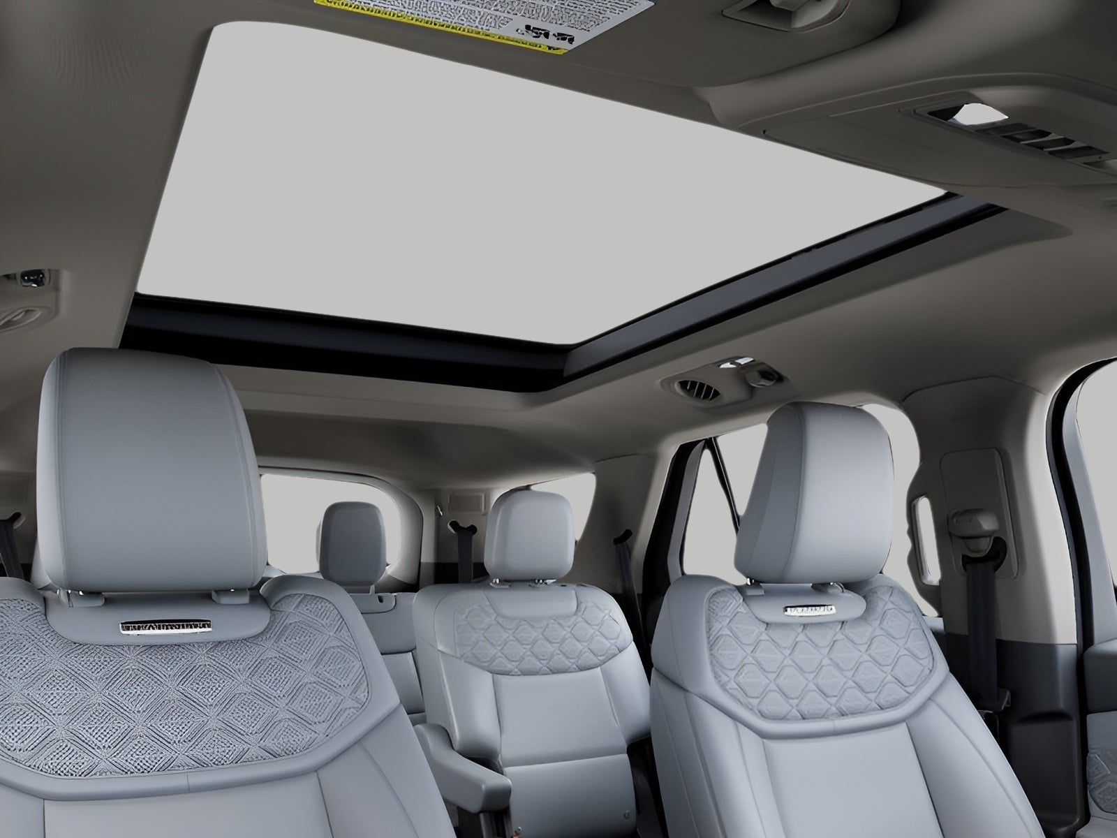 2027 Ford Explorer Platinum 4WD