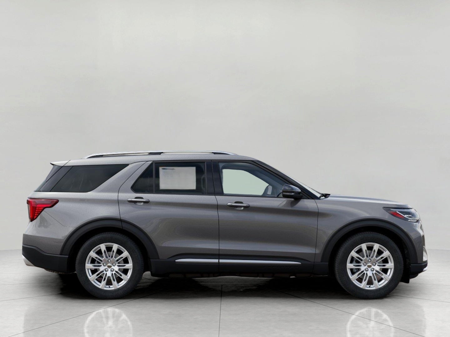 2027 Ford Explorer Platinum 4WD
