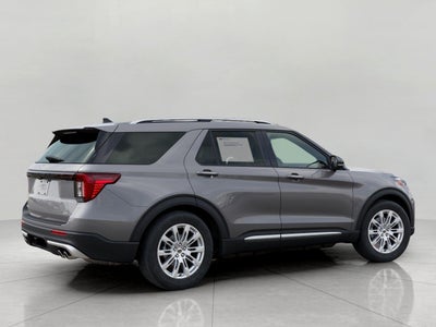 2027 Ford Explorer Platinum 4WD