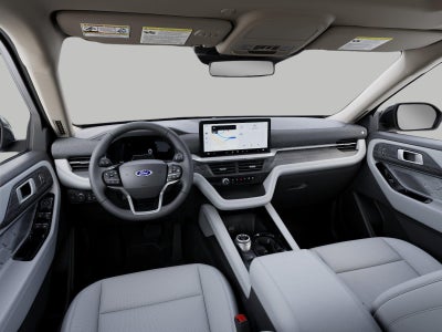 2027 Ford Explorer Platinum 4WD