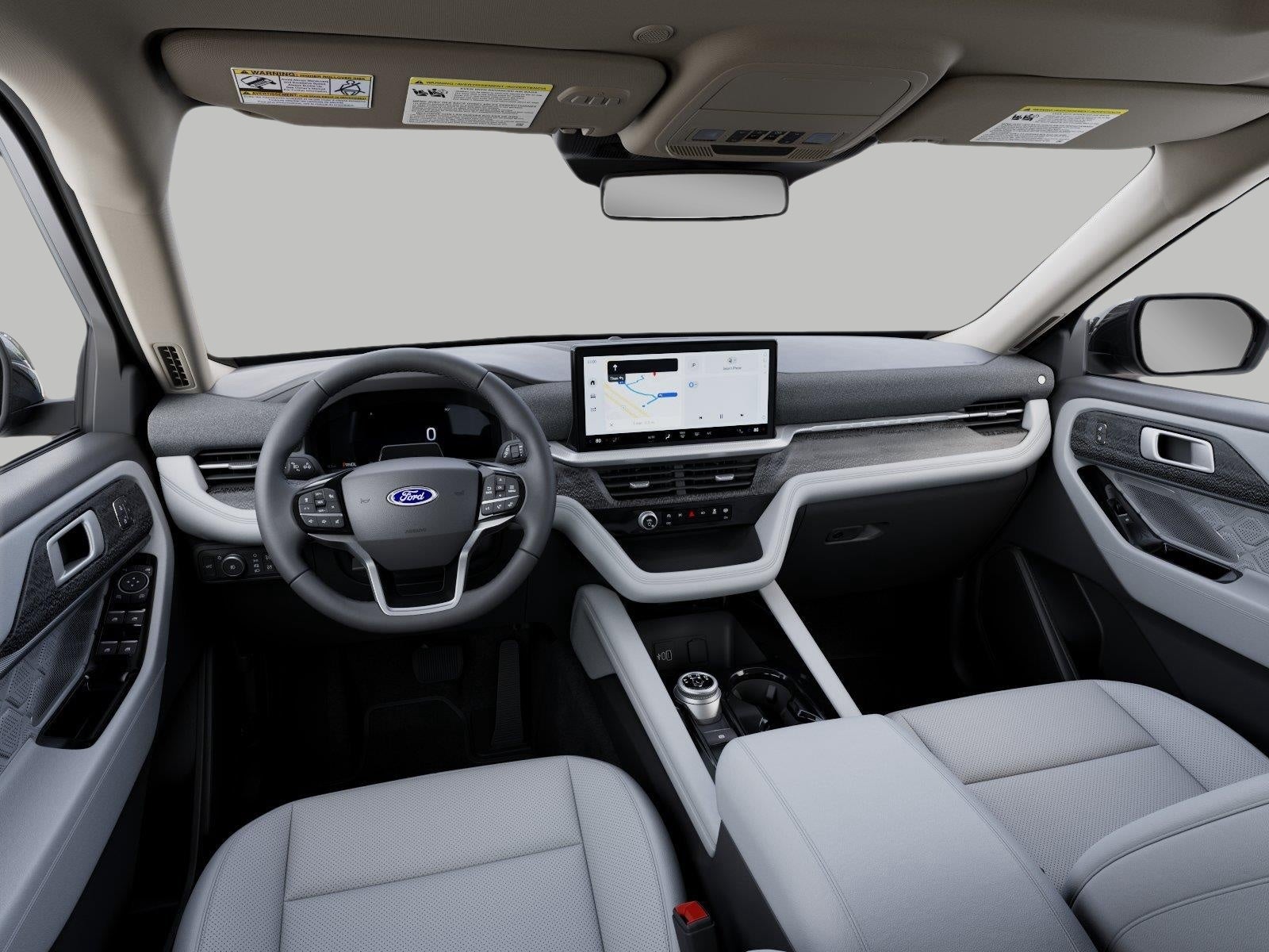 2027 Ford Explorer Platinum 4WD