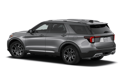 2027 Ford Explorer Platinum 4WD