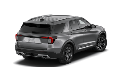 2027 Ford Explorer Platinum 4WD