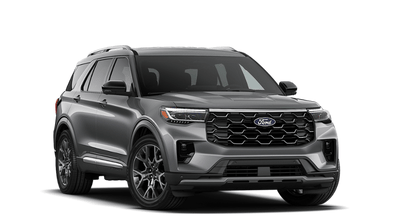 2027 Ford Explorer Platinum 4WD