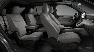 2027 Ford Explorer Platinum 4WD