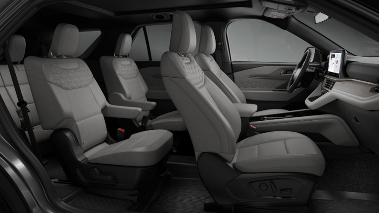2027 Ford Explorer Platinum 4WD