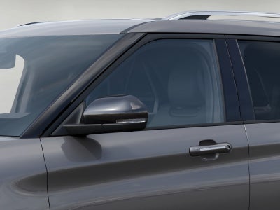 2027 Ford Explorer Platinum 4WD