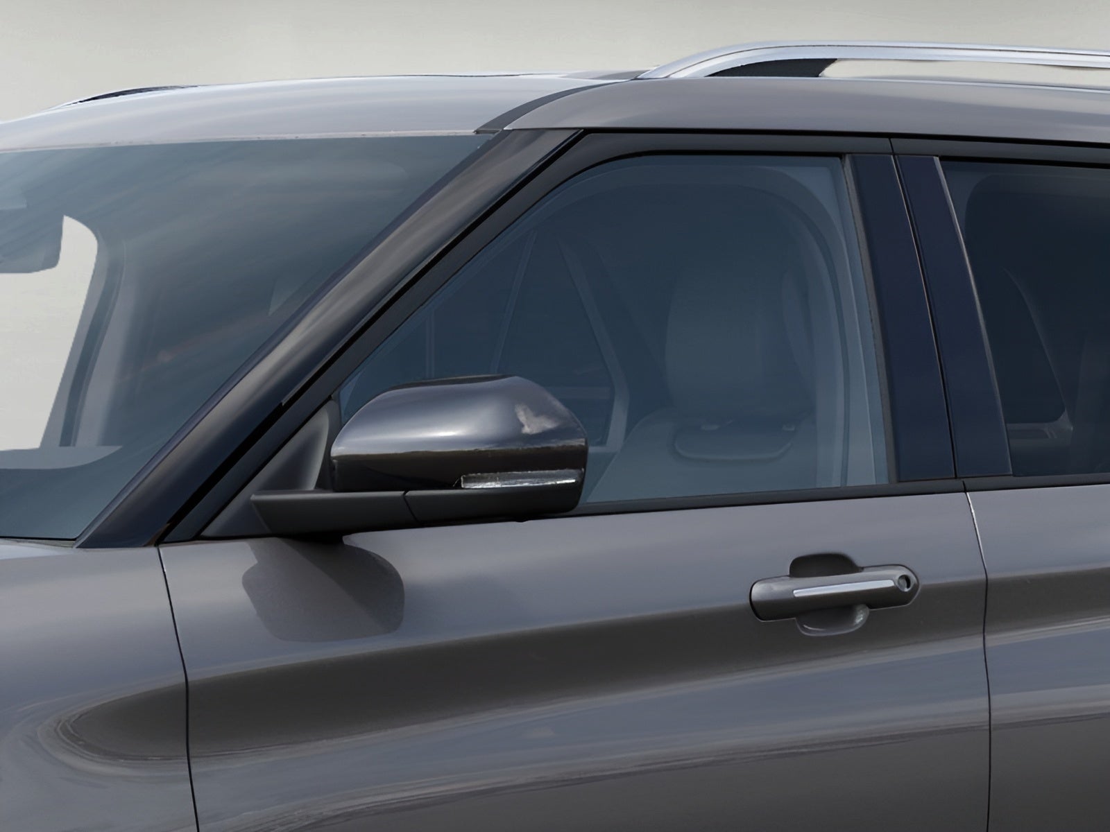 2027 Ford Explorer Platinum 4WD