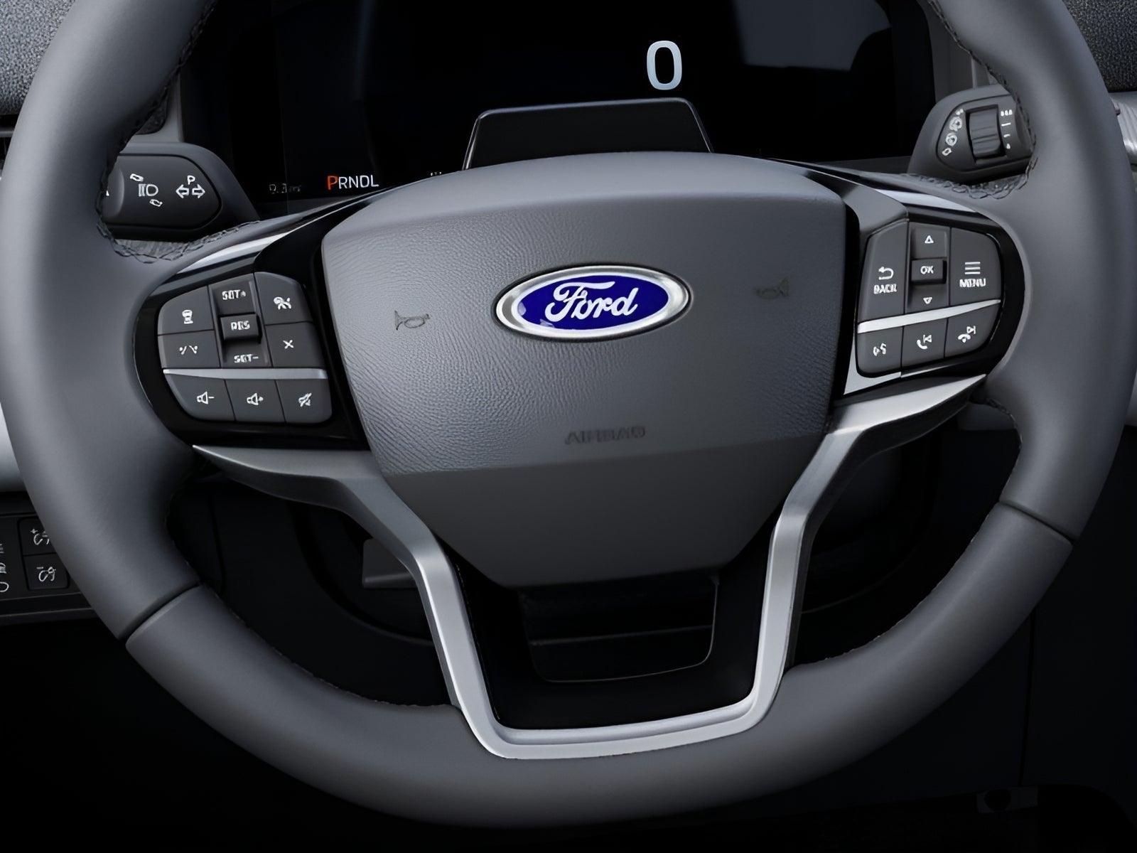 2027 Ford Explorer Platinum 4WD