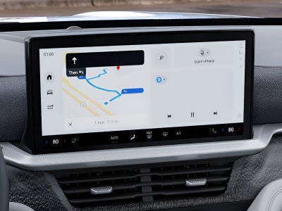 2027 Ford Explorer Platinum 4WD
