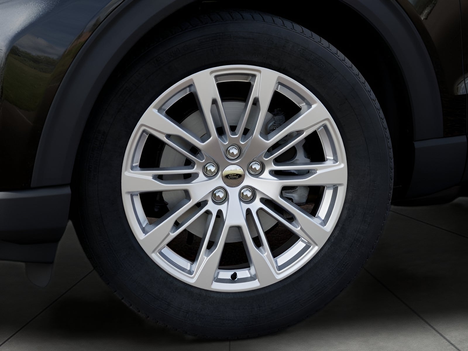 2027 Ford Explorer Platinum 4WD