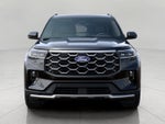 2027 Ford Explorer Platinum 4WD