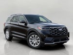 2027 Ford Explorer Platinum 4WD