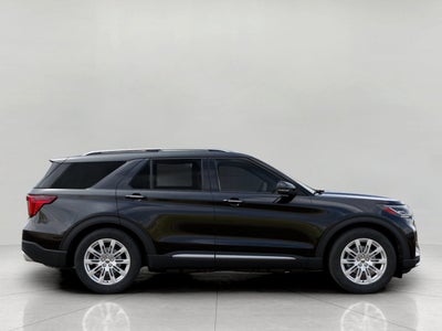 2027 Ford Explorer Platinum 4WD