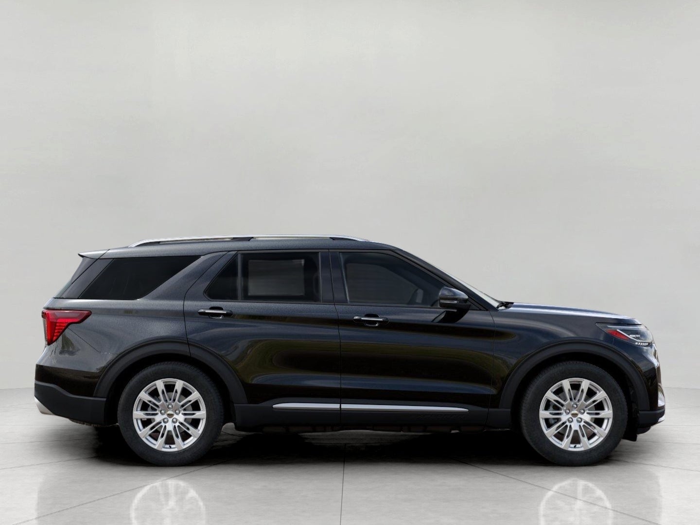 2027 Ford Explorer Platinum 4WD