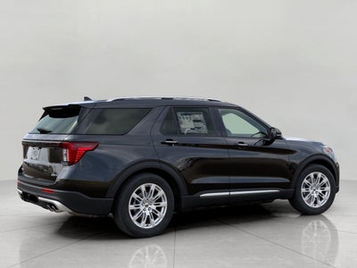 2027 Ford Explorer Platinum 4WD