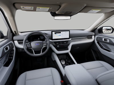 2027 Ford Explorer Platinum 4WD