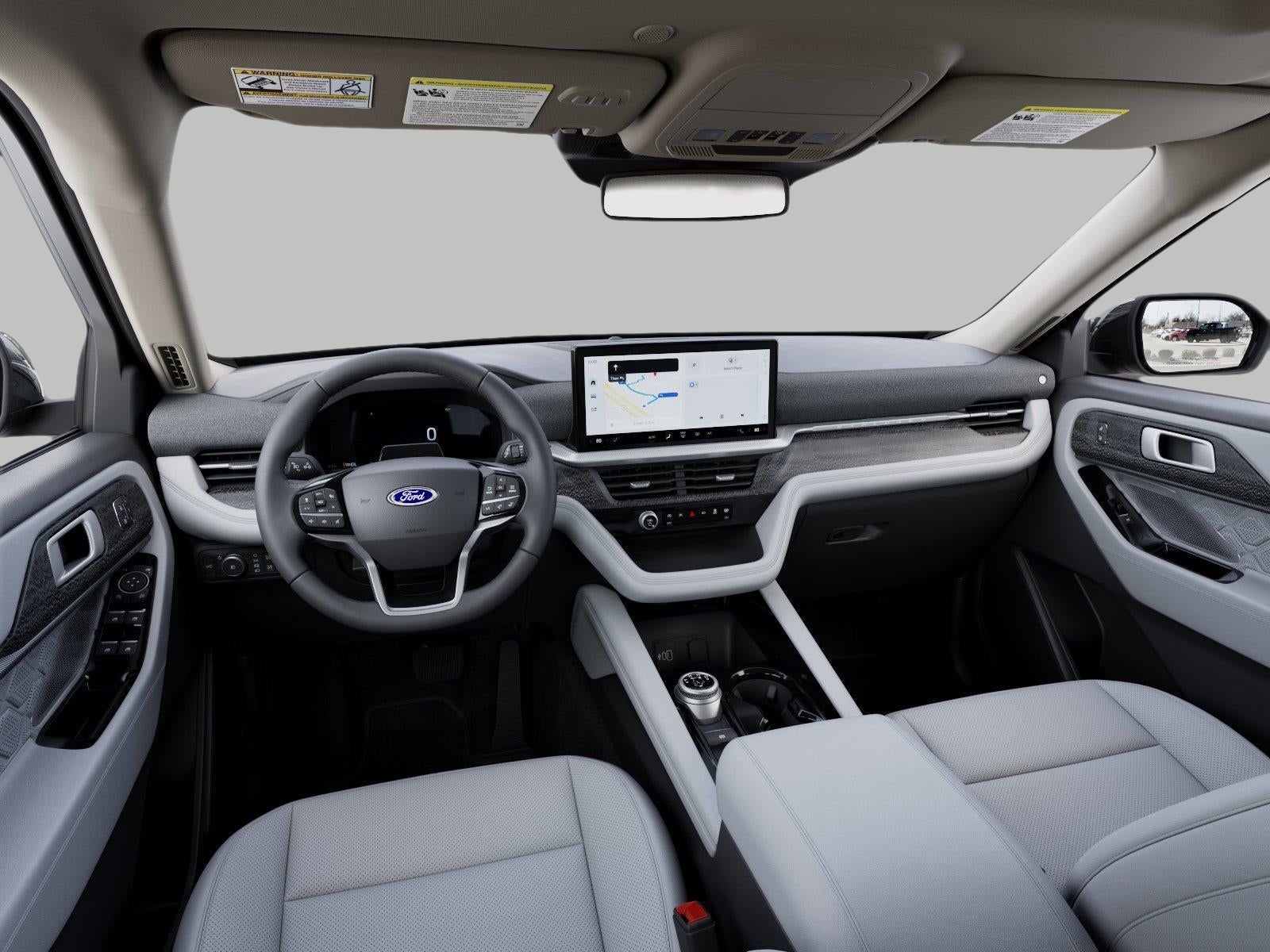 2027 Ford Explorer Platinum 4WD