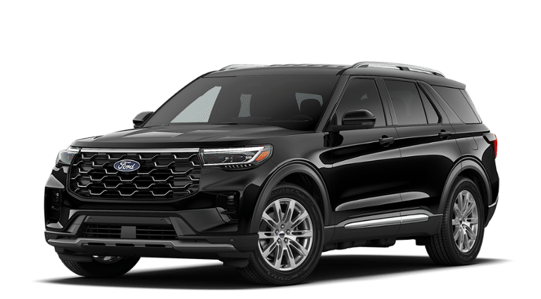 2027 Ford Explorer Platinum 4WD