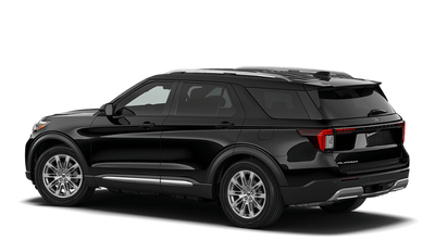 2027 Ford Explorer Platinum 4WD