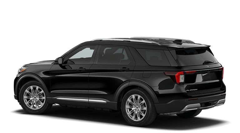 2027 Ford Explorer Platinum 4WD
