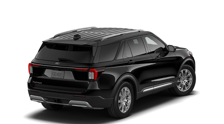 2027 Ford Explorer Platinum 4WD